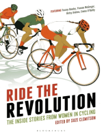 Ride the Revolution: The Inside Stories from Women in Cycling