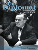 The Diplomat: Lester Pearson and the Suez Crisis