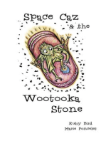 Space Caz & the Wootooka Stone
