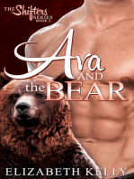 Ava and the Bear (Book Two)
