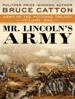 Mr. Lincoln's Army