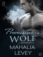 Promiscuous Wolf (Black Hills Wolves #28)