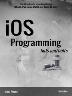 iOS Programming Nuts and bolts