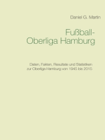 Fußball-Oberliga Hamburg: Die Oberliga Hamburg 2008/09 bis 2014/15