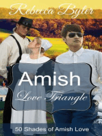 Amish Love Triangle: 50 Shades of Amish Love, #15