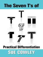 The Seven T's of Practical Differentiation: Alphabet Sevens, #2