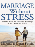 Marriage Without Stress