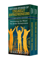 Success Stories of Unlikely Entrepreneurs