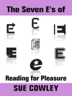 The Seven E's of Reading for Pleasure: Alphabet Sevens, #4
