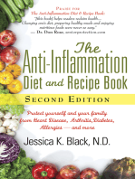 The Anti-Inflammation Diet and Recipe Book, Second Edition: Protect Yourself and Your Family from Heart Disease, Arthritis, Diabetes, Allergies, and More