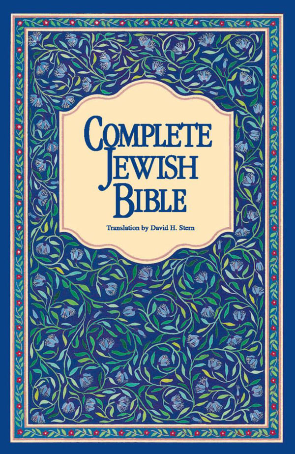 Read Complete Jewish Bible Online by David H. Stern Books