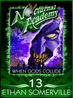 Nocturnal Academy 13: When Gods Collide