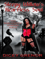 Sleepy Willow's Heartless Soul (The Narcoleptic Vampire Series Vol. 2)