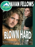 Blown Hard (Whispering Winds 3)