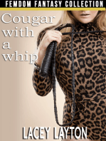 Cougar With A Whip