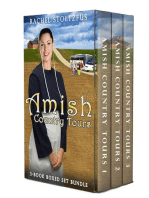 Amish Country Tours 3-Book Boxed Set