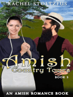 Amish Country Tours 3: Amish Country Tours, Amish Romance Series (An Amish of Lancaster County Saga), #3
