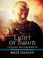 Light of Dawn: Twilight Shifters, #3