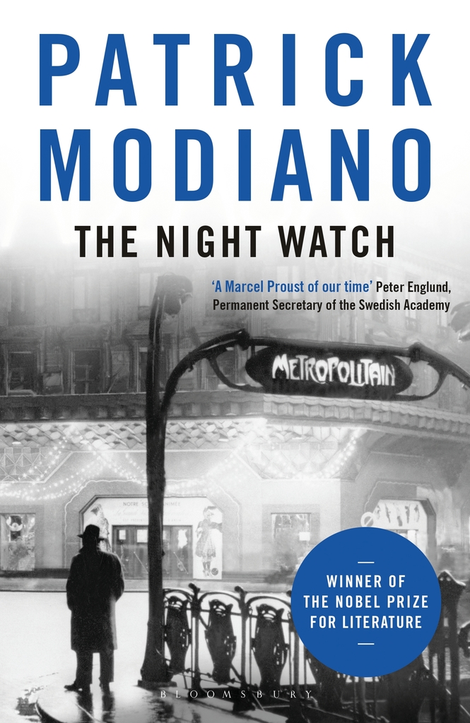 The Night Watch by Patrick Modiano Book Read Online