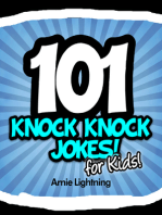 101 Knock Knock Jokes for Kids!