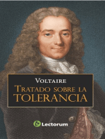 Tratado sobre la tolerancia