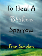 To Heal A Broken Sparrow