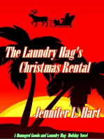 The Laundry Hag's Christmas Rental: Misadventures of the Laundry Hag, #5