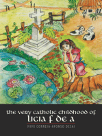 The Very Catholic Childhood of Licia F de A