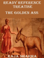 Ready Reference Treatise: The Golden Ass