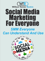 Social Media Marketing For Everyone