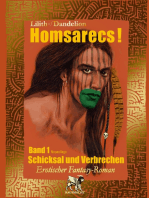 Homsarecs!: Schicksal und Verbrechen! Ein gar moralischer & dramatischer Roman von der Wilden großer Not & wunderbarer Errettung