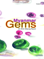 Myanmar Gems