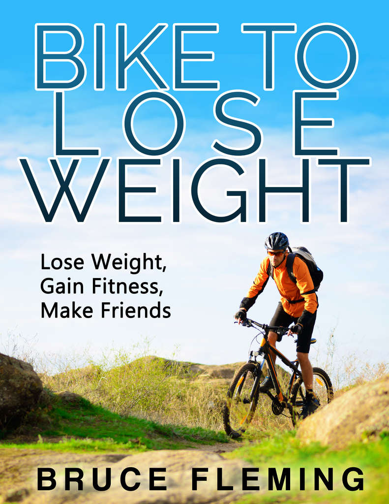 Bike to Lose Weight by Bruce Fleming - 1587815255?v=1