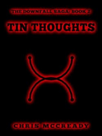 Tin Thoughts: The Downfall Saga, #2