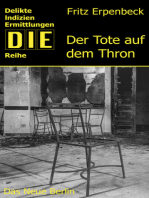 Der Tote auf dem Thron