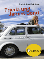 Frieda und James Bond