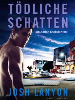 Tödliche Schatten: Ein Adrien-English-Krimi