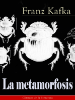 La metamorfosis: Clásicos de la literatura