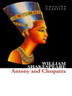 Antony and Cleopatra