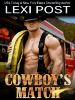 Cowboy's Match
