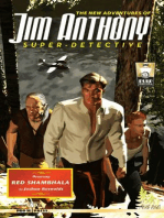 The New Adventures Of Jim Anthony, Super-Detective: Red Shambhala