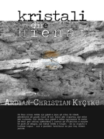 Kristali dhe hienat: roman