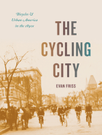 The Cycling City: Bicycles and Urban America in the 1890s