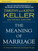 The Meaning of Marriage Study Guide: A Vision for Married and Single People