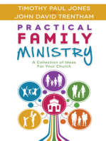 Practical Family Ministry: A Collection of Ideas for Your Church