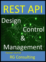 REST API Design Control and Management
