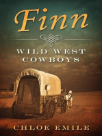 Finn: Wild West Cowboys, #1