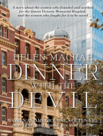 Dinner With the Devil: Women and Melbourne's Queen Vic: Their Pride and Shame, Joy and Sorrow
