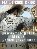 Unwanted Bride Meets French Connoisseur
