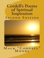 Cordell's Poems of Spiritual Inspiration: Second Edition